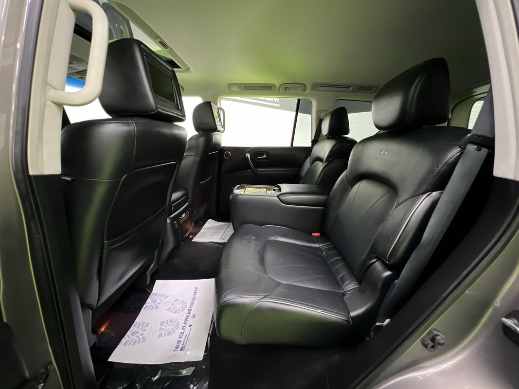 Used 2013 INFINITI QX56 4WD w/ Deluxe Touring Pkg image 27