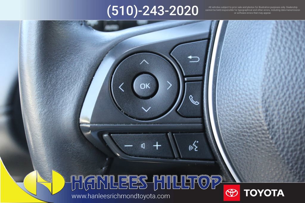 Used 2024 Toyota Corolla Cross XLE w/ Convenience Package FWD image 30