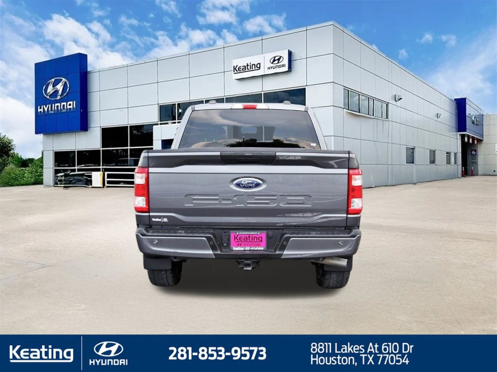 Used 2021 Ford F150 XL w/ STX Appearance Package AWD/4WD image 6