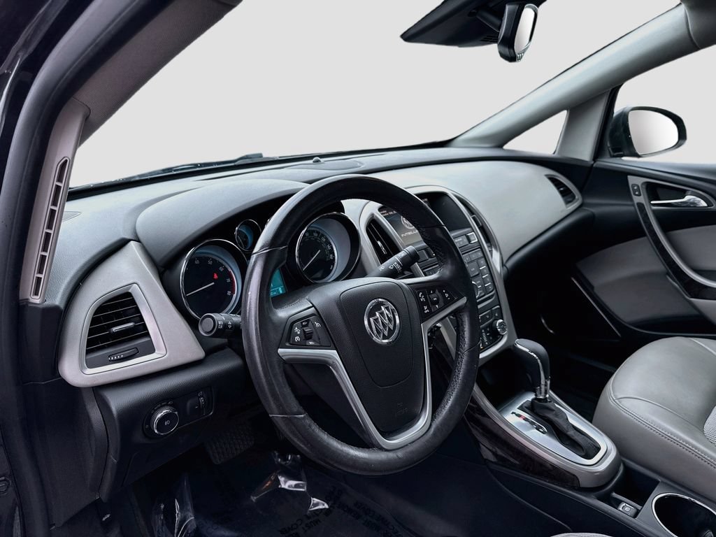 Used 2015 Buick Verano Convenience FWD image 9