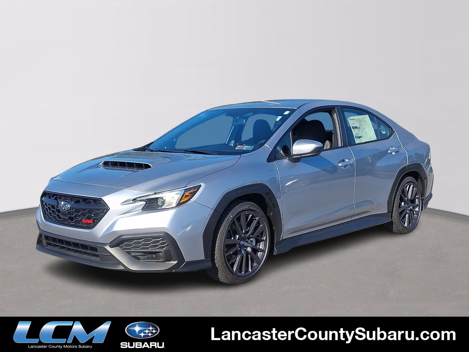 New 2026 Subaru WRX