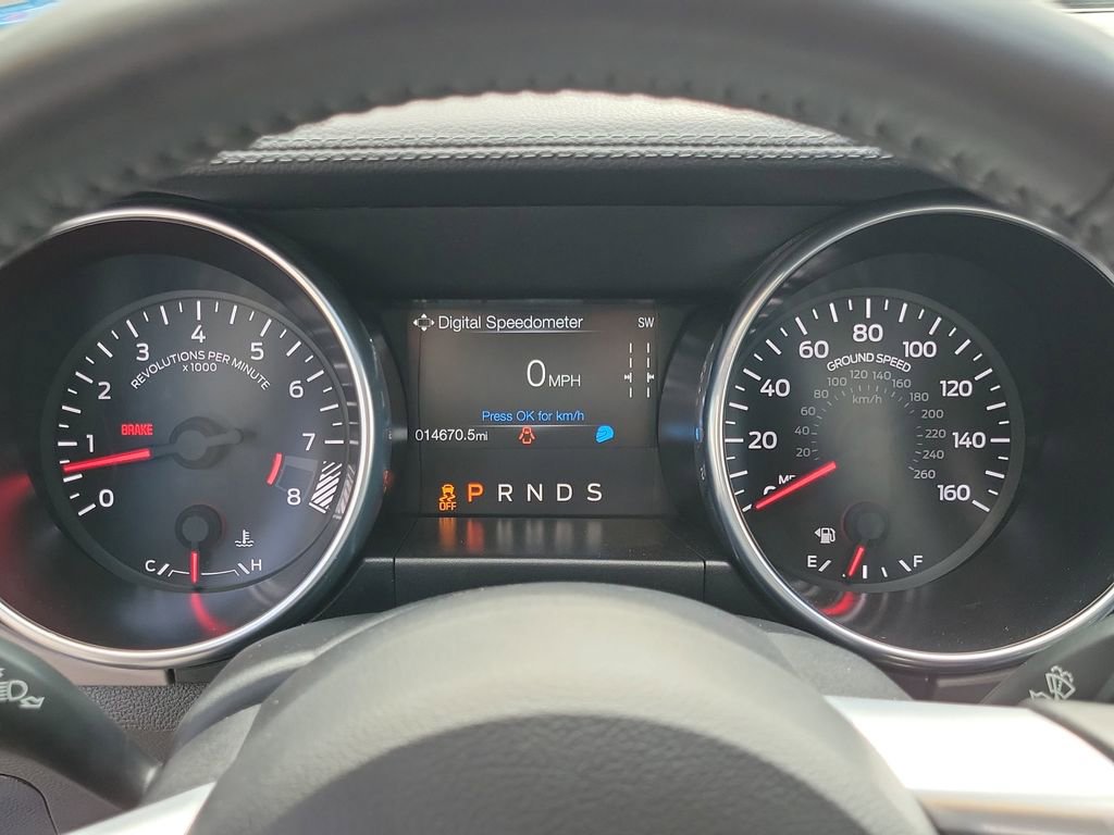 Used 2022 Ford Mustang GT Premium image 23