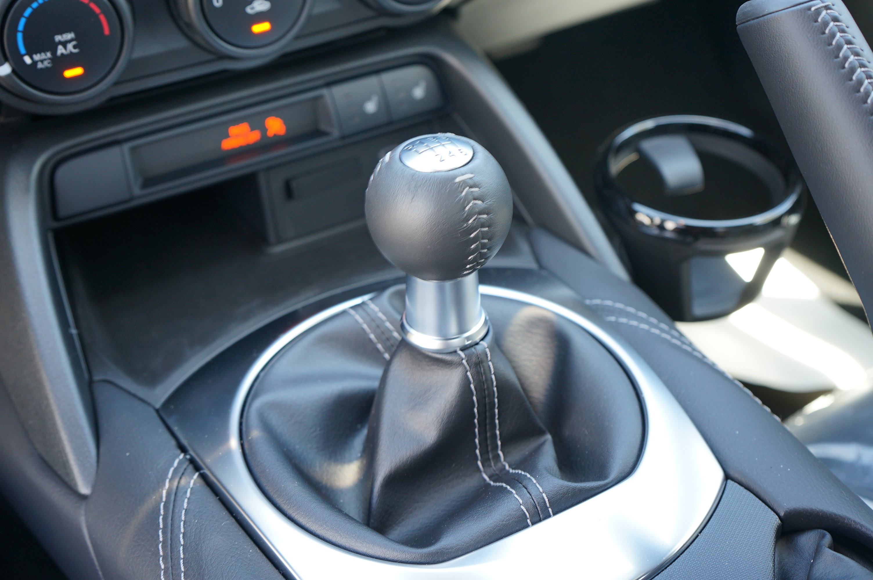 New 2025 MAZDA MX-5 Miata Club w/ Brembo/BBS Recaro Package image 18