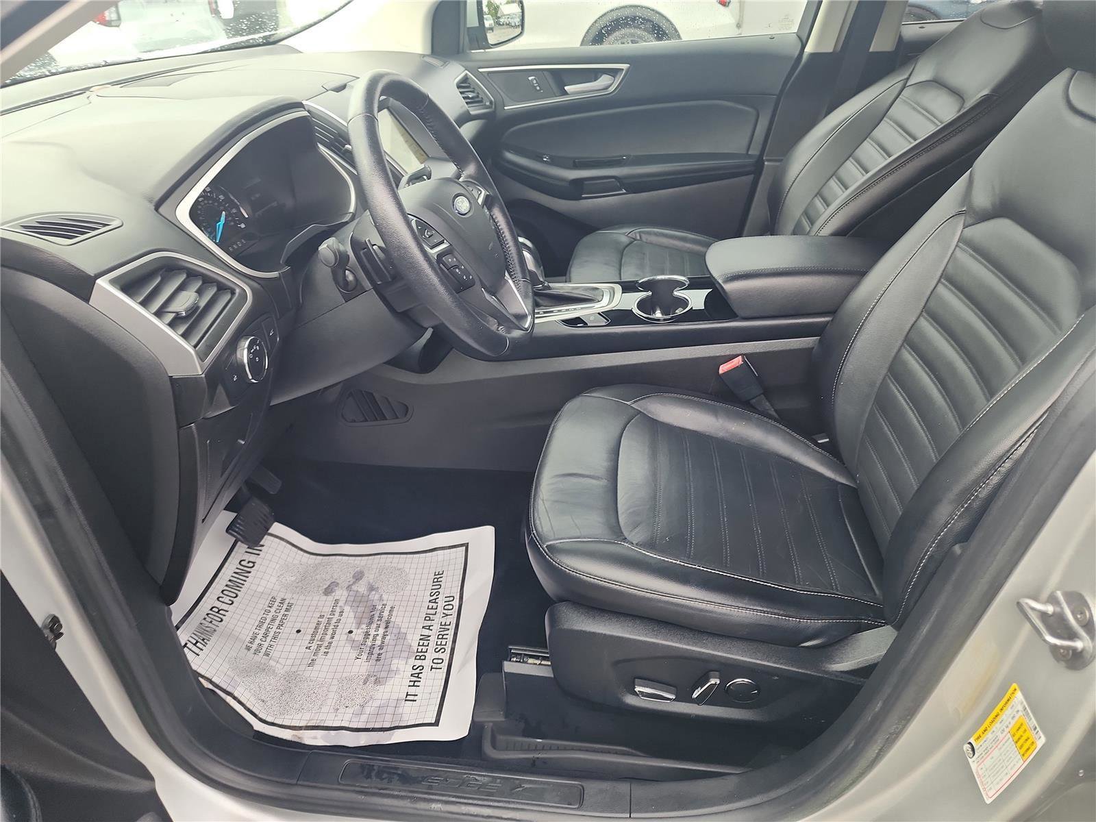 Used 2017 Ford Edge SEL w/ Equipment Group 201A image 16