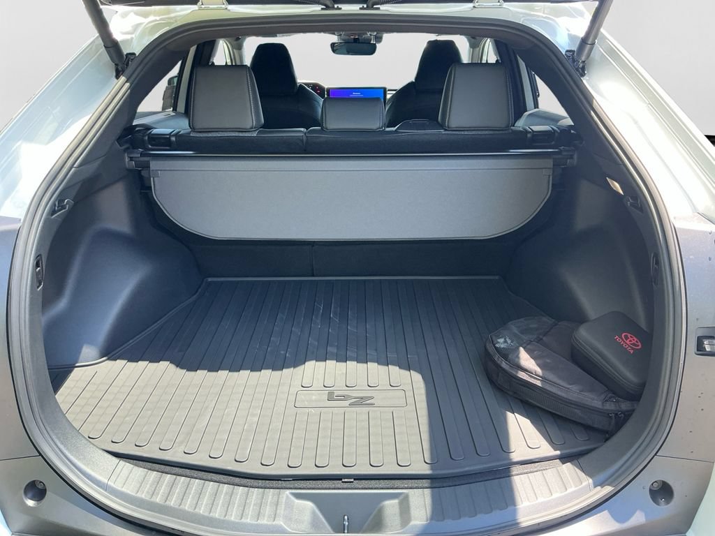 New 2026 Toyota bZ AWD/4WD image 17