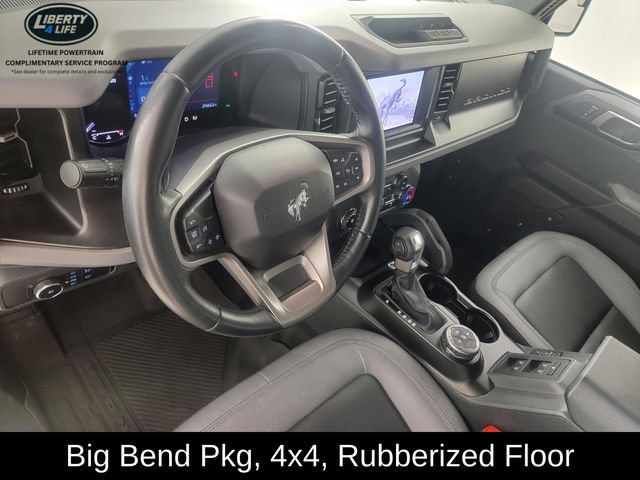 Used 2023 Ford Bronco Big Bend AWD/4WD image 12