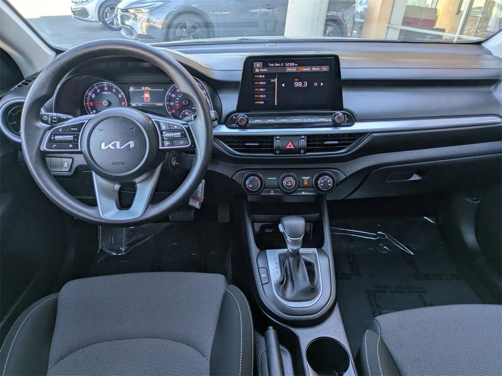 Used 2024 Kia Forte LXS image 26