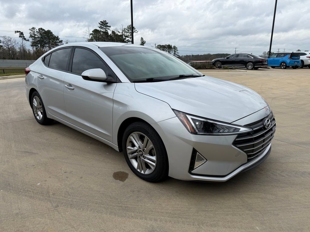 Used 2019 Hyundai Elantra SEL w/ Cargo Package image 7