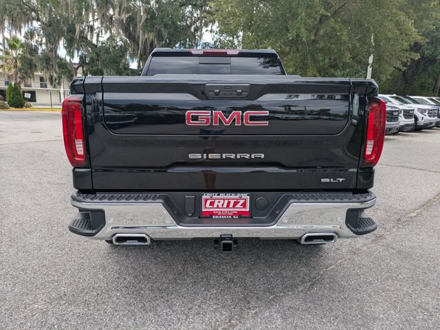 New 2026 GMC Sierra 1500 SLT w/ SLT Premium Plus Package AWD/4WD image 6