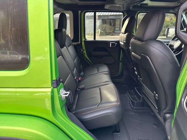 New 2025 Jeep Wrangler Unlimited Rubicon image 10