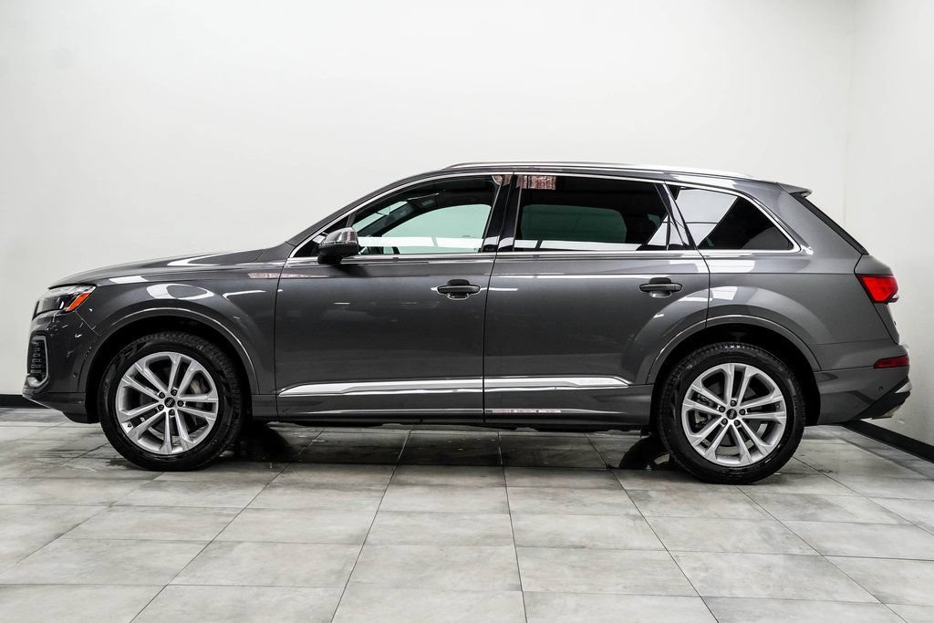 Used 2025 Audi Q7 3.0T Premium Plus AWD/4WD image 10