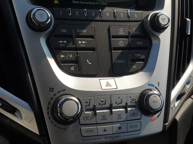 Certified 2016 GMC Terrain SLE FWD image 24