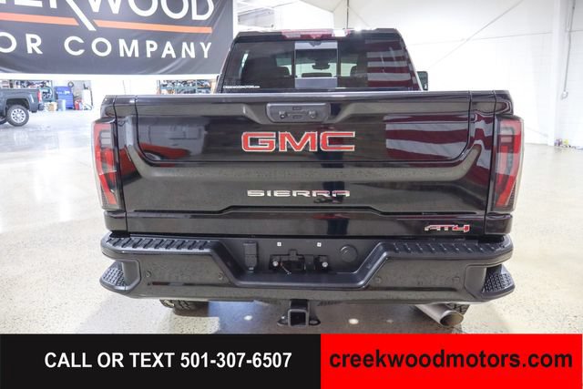 Used 2024 GMC Sierra 2500 AT4 w/ AT4 Premium Plus Package AWD/4WD image 21