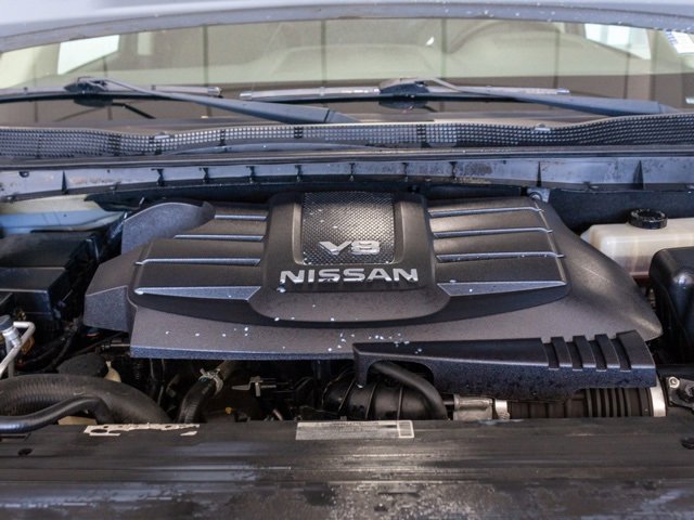 Used 2018 Nissan Titan S w/ S Utility Package image 18