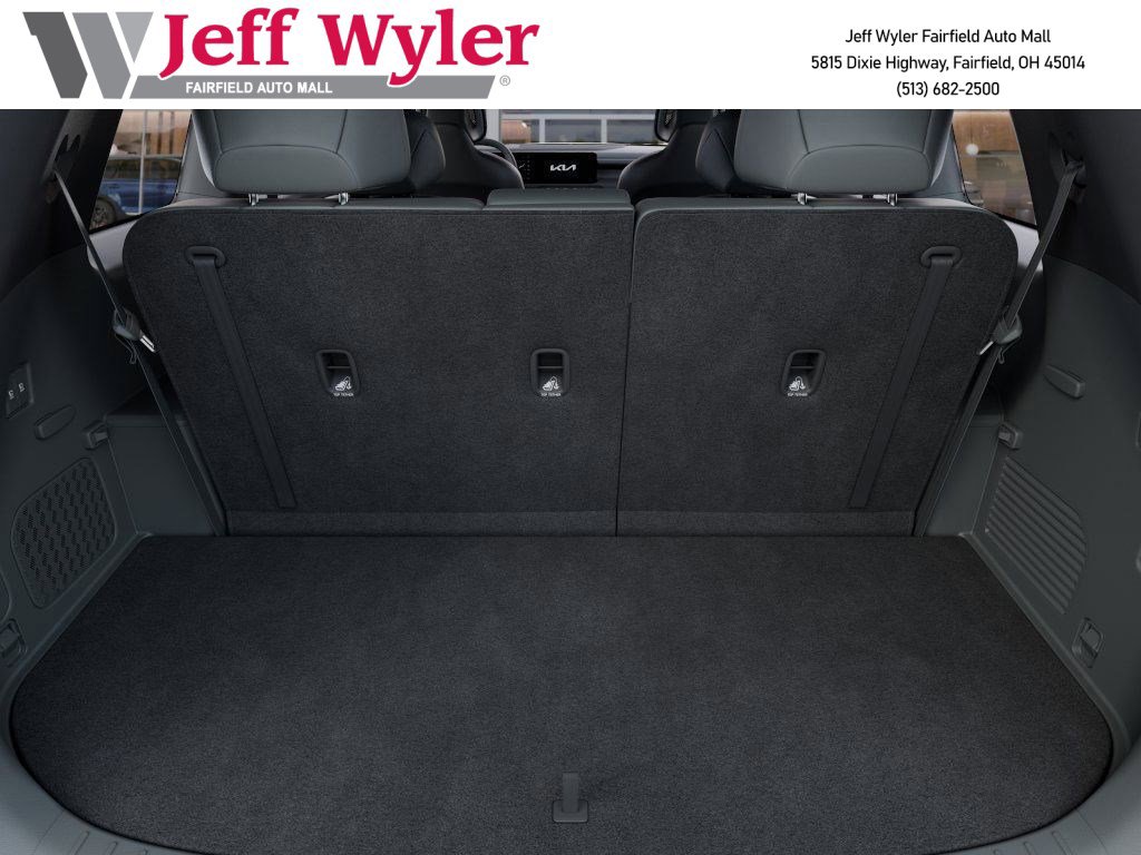 New 2027 Kia Telluride SX X-Line image 20