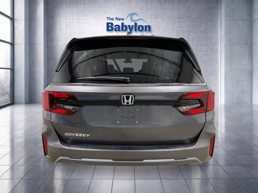 New 2026 Honda Odyssey EX-L image 4