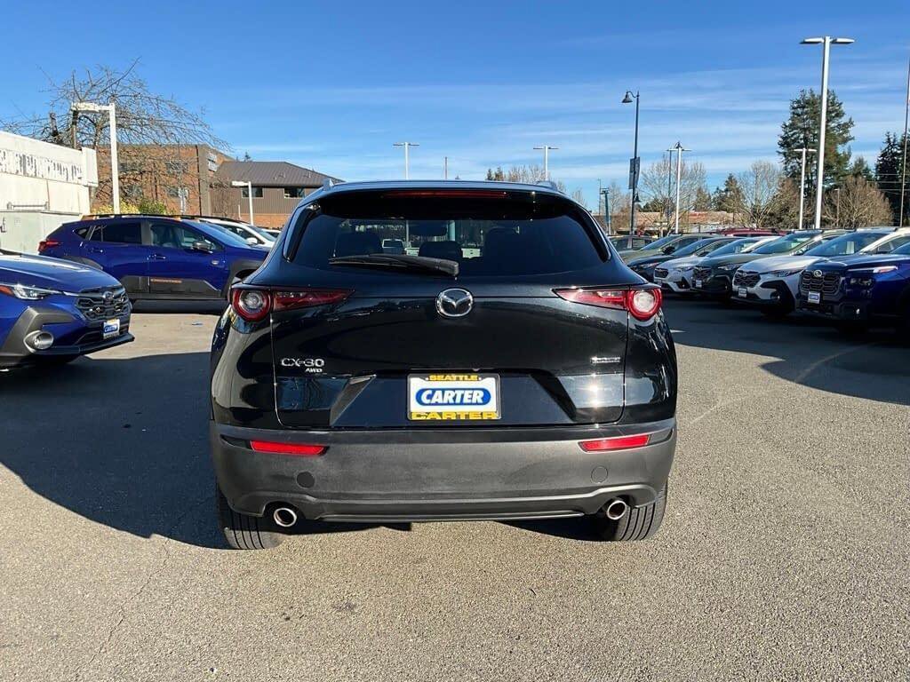 Used 2023 MAZDA CX-30 AWD 2.5 S w/ Preferred Package image 6