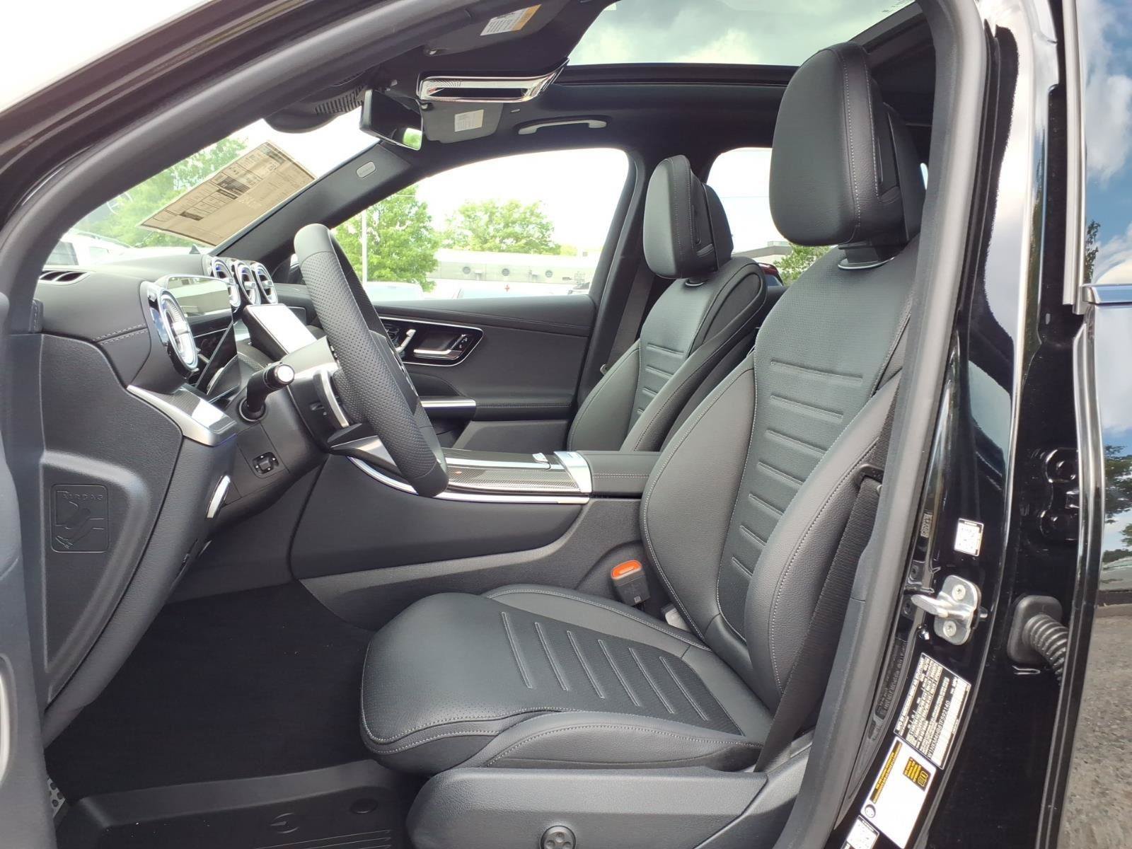 New 2026 Mercedes-Benz GLC 300 4MATIC image 13