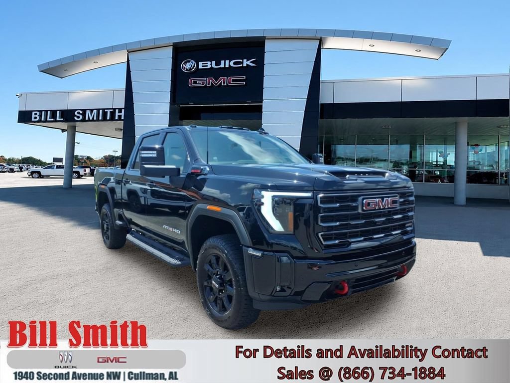 New 2026 GMC Sierra 2500 AT4 w/ Max Trailering Package