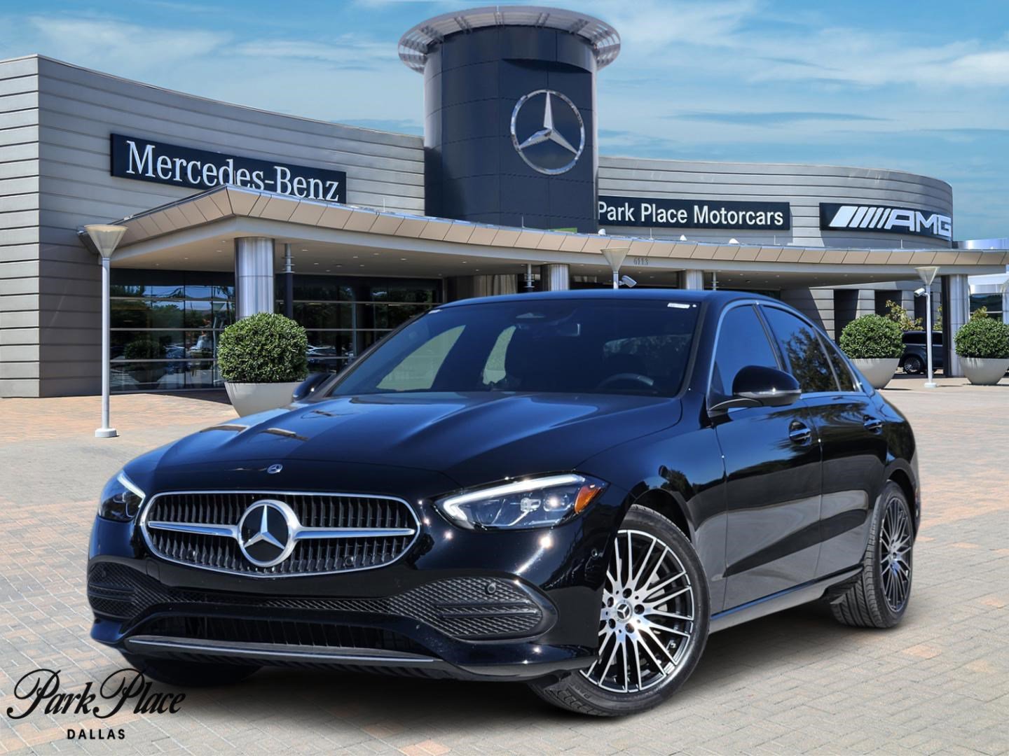 Used 2025 Mercedes-Benz C 300 Sedan