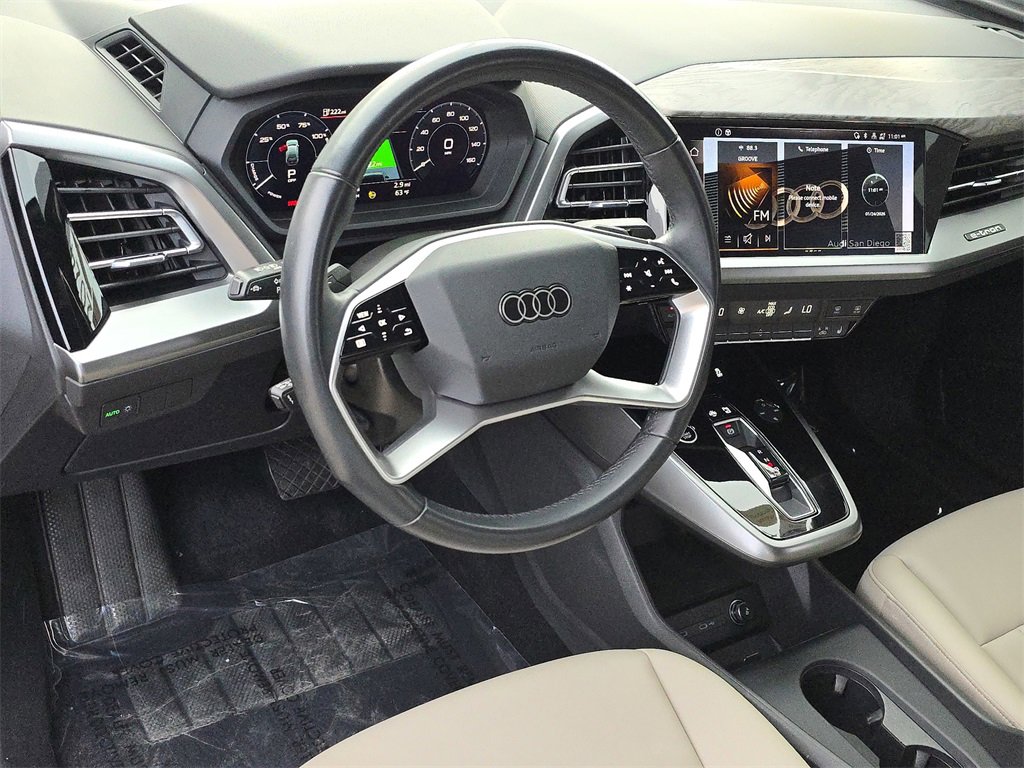 Certified 2024 Audi Q4 e-tron Premium image 16