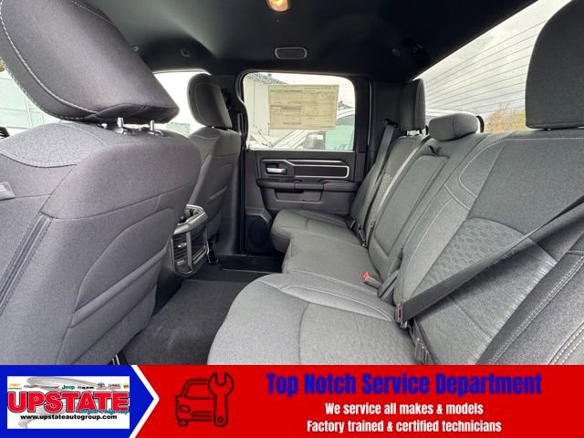 New 2025 RAM 2500 Big Horn image 11