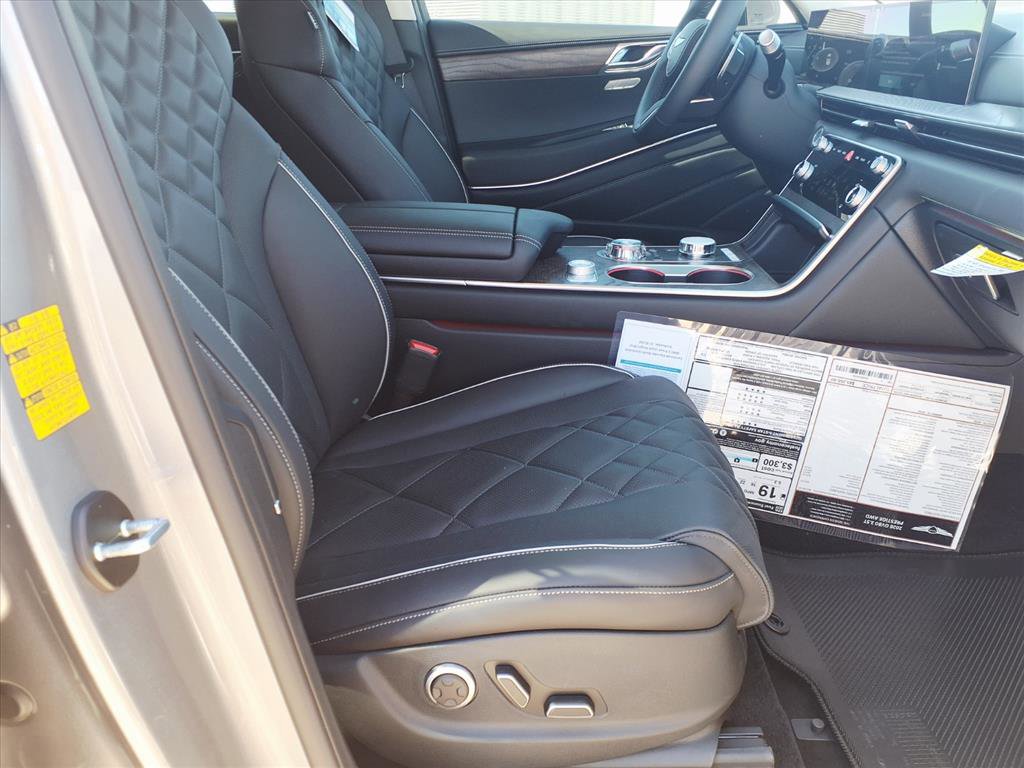 Certified 2026 Genesis GV80 3.5T Prestige image 11