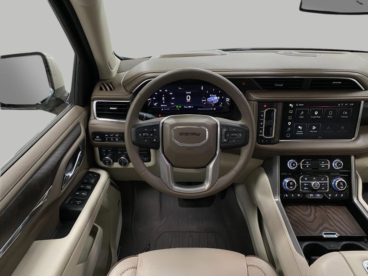 Used 2024 GMC Yukon XL Denali w/ Max Trailering Package image 15