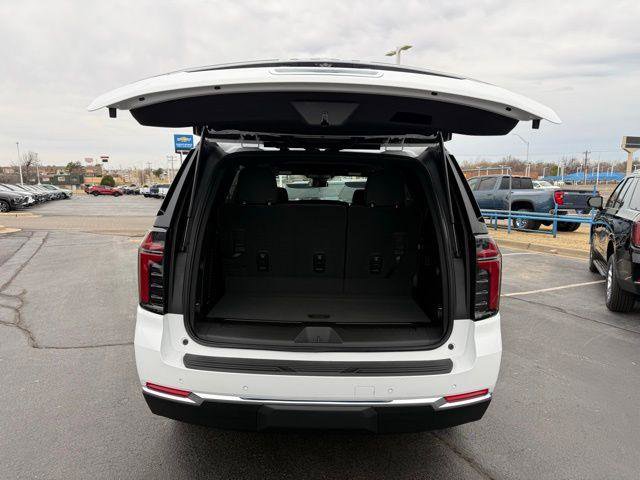 New 2026 Chevrolet Tahoe LS image 12