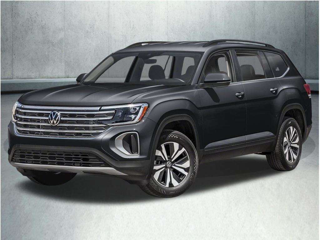 New 2026 Volkswagen Atlas SE