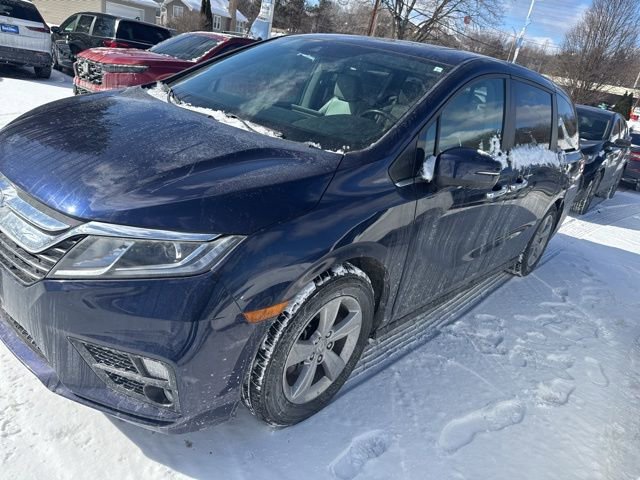 Used 2019 Honda Odyssey EX-L image 7
