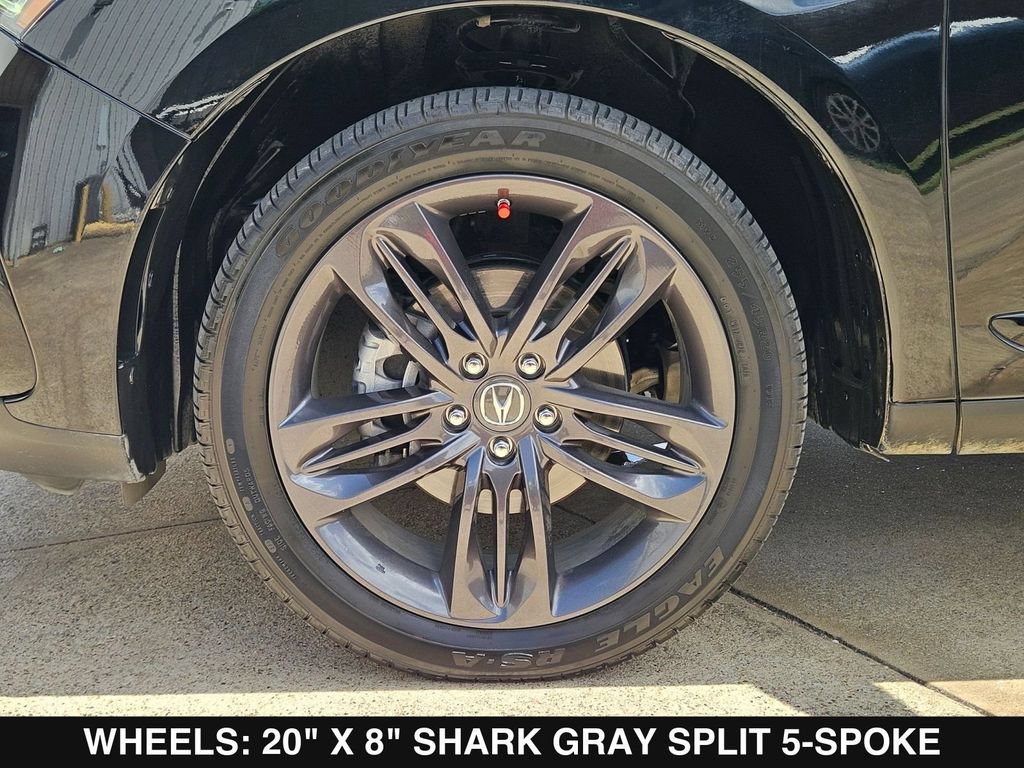 Used 2021 Acura RDX A-Spec FWD image 36