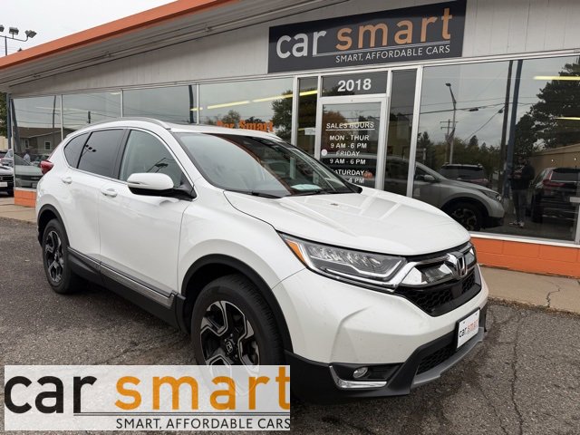 Used 2019 Honda CR-V Touring image 1