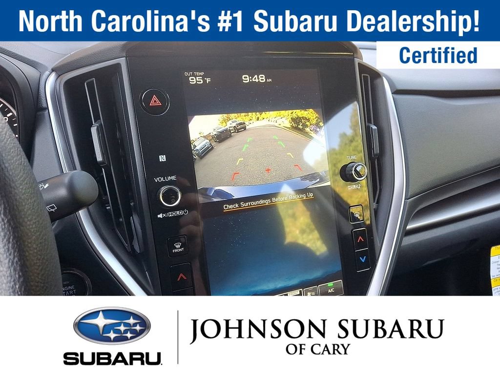 Certified 2026 Subaru Impreza 2.0i Sport AWD/4WD image 15