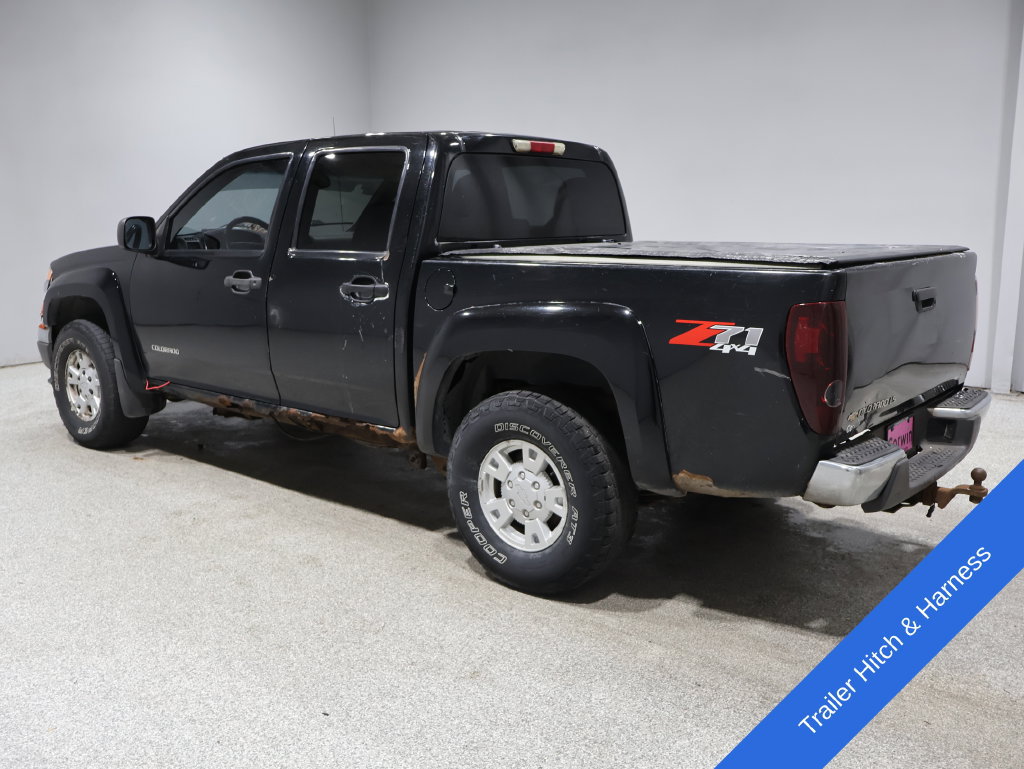 Used 2005 Chevrolet Colorado LS AWD/4WD image 8