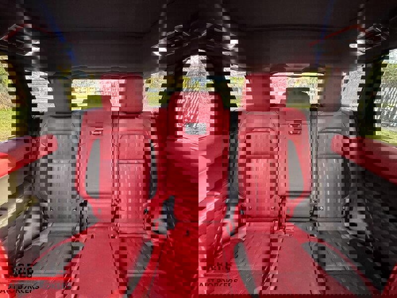 Used 2019 Land Rover Range Rover Sport Supercharged image 17