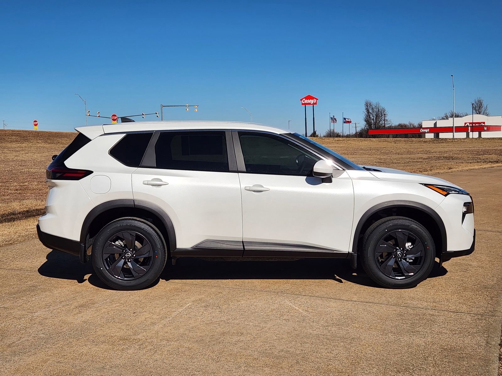 New 2026 Nissan Rogue SV w/ Cold Weather Package FWD image 8