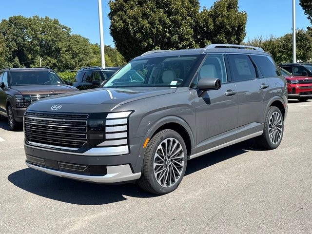 New 2026 Hyundai Palisade Calligraphy