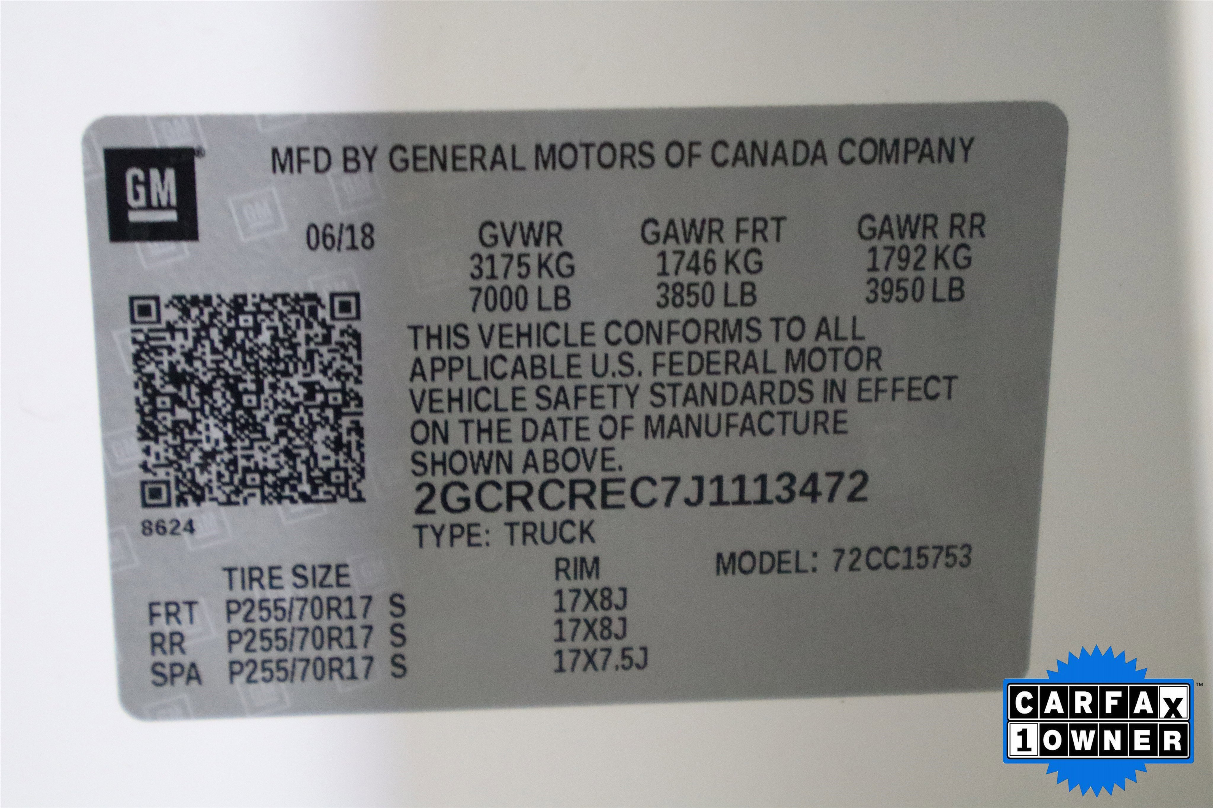 Used 2018 Chevrolet Silverado 1500 LT w/ All Star Edition image 33