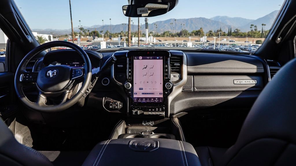 New 2026 RAM 2500 Rebel w/ Rebel Level 1 Equipment Group image 13