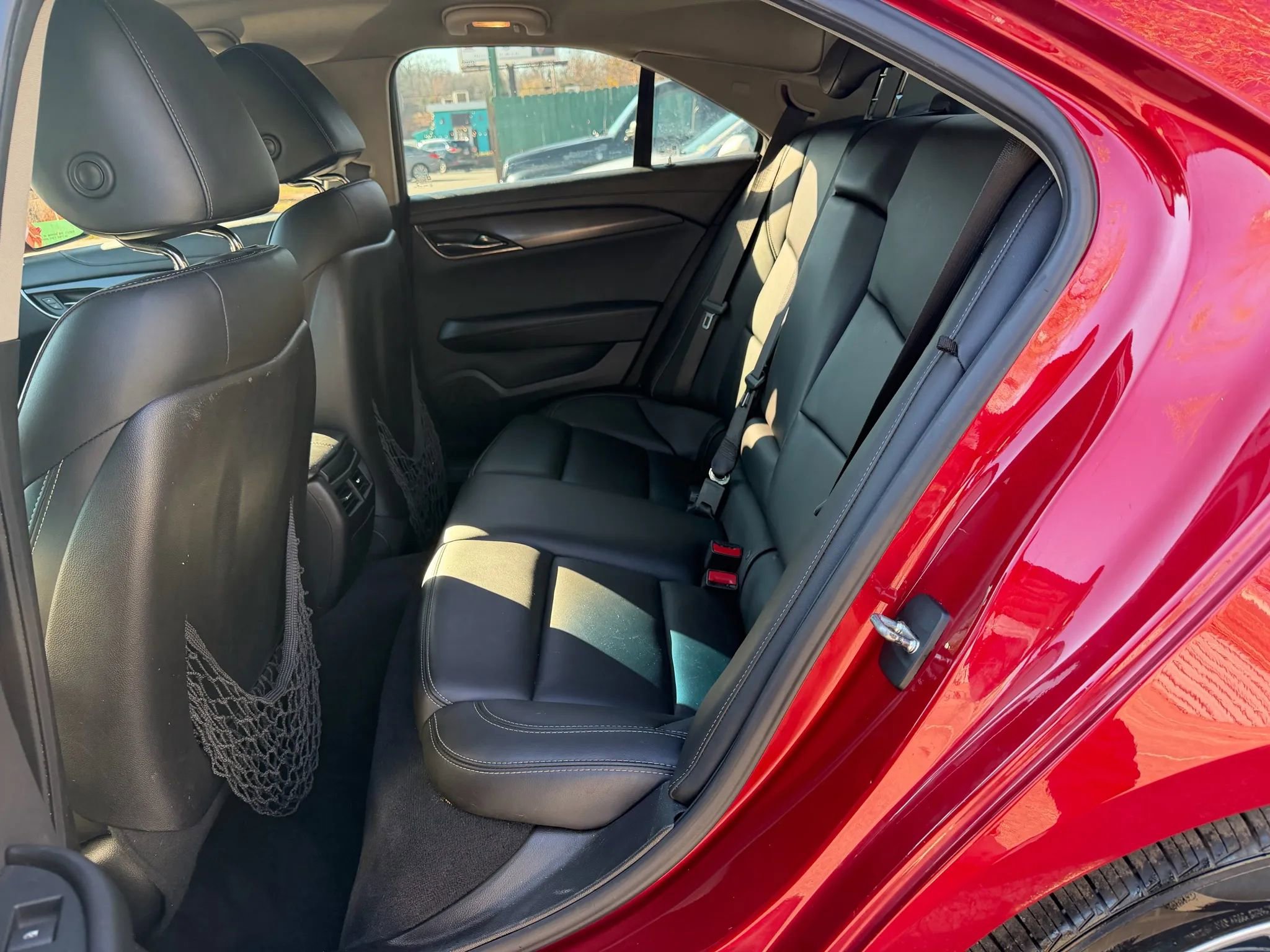 Used 2017 Cadillac ATS Sedan 4D image 19