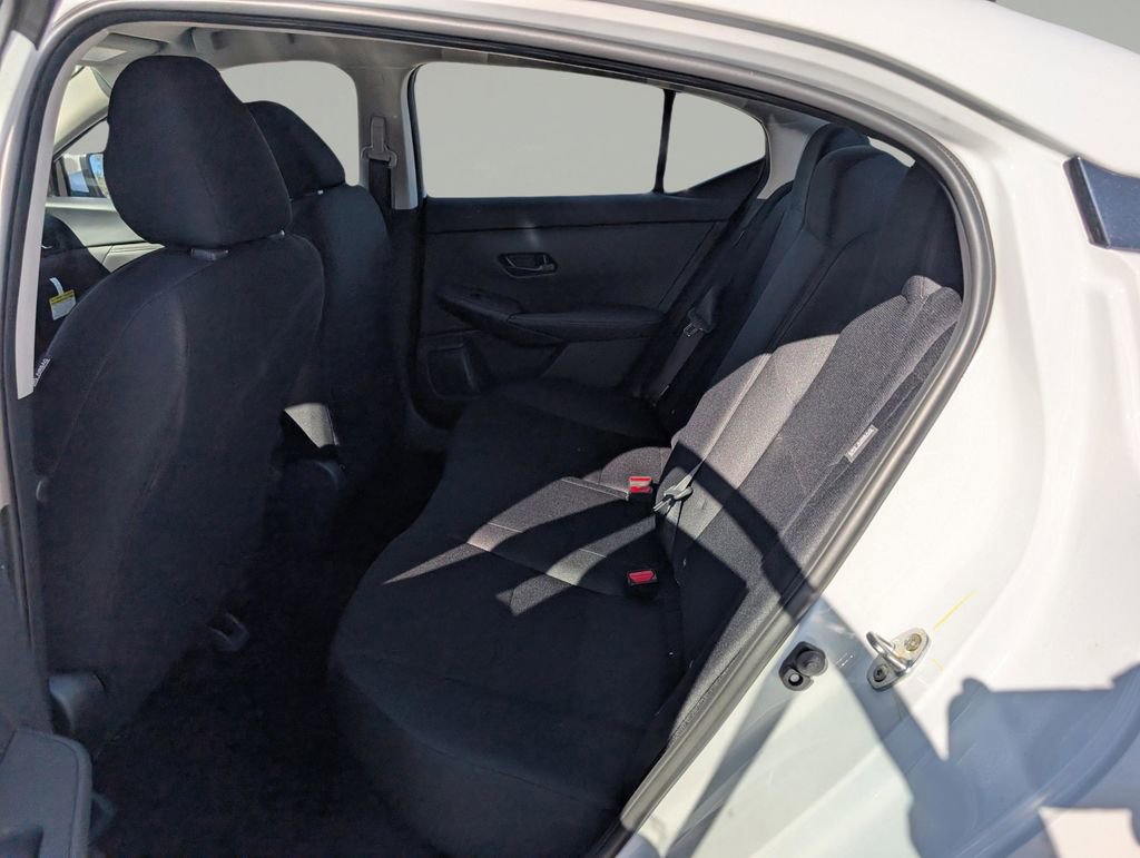 New 2025 Nissan Sentra S image 14