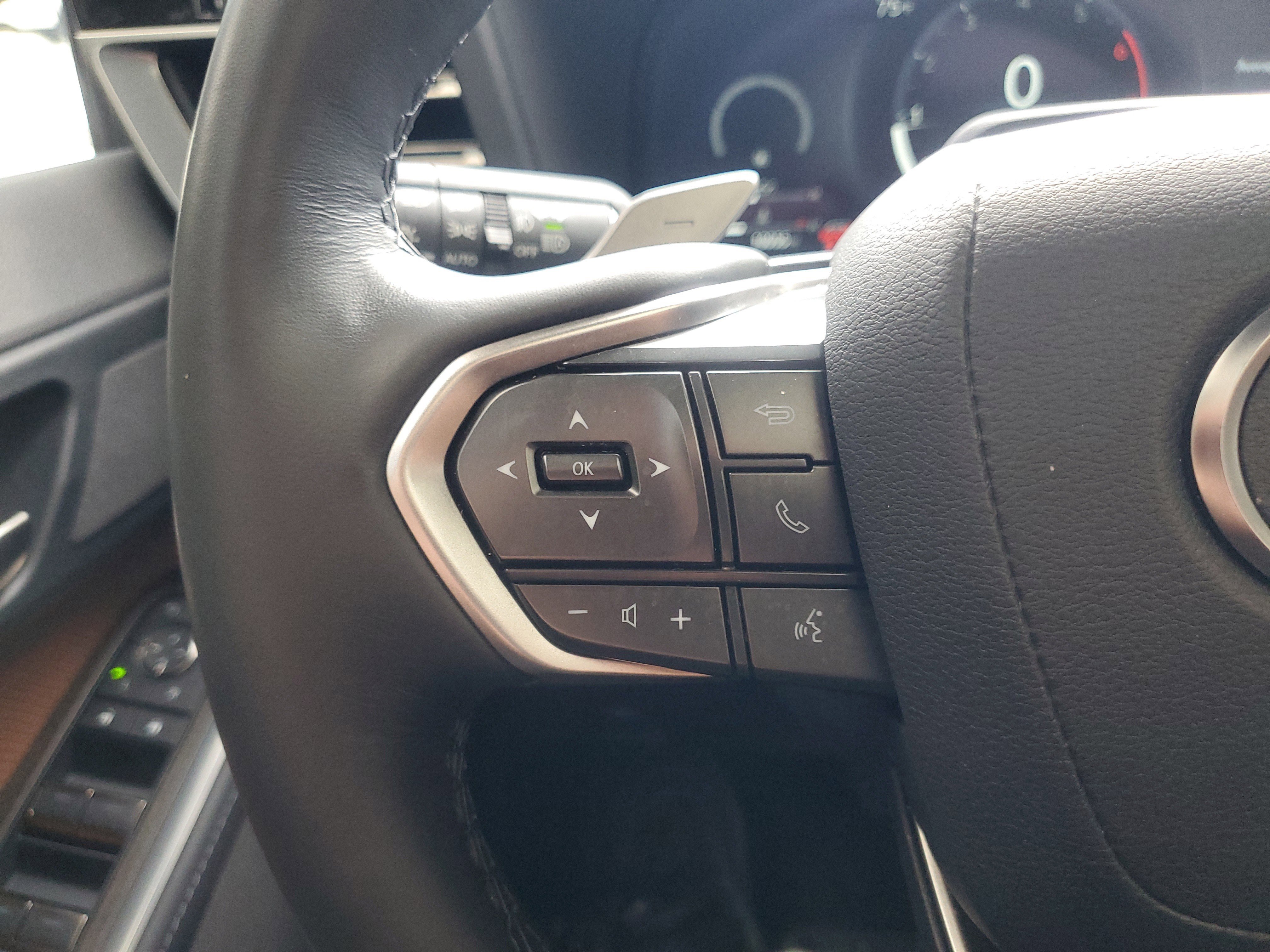 Used 2025 Lexus GX 550 image 23