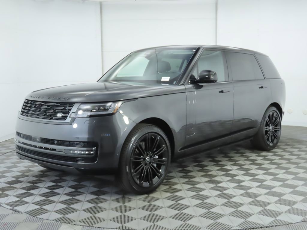New 2025 Land Rover Range Rover Long Wheelbase SE image 1