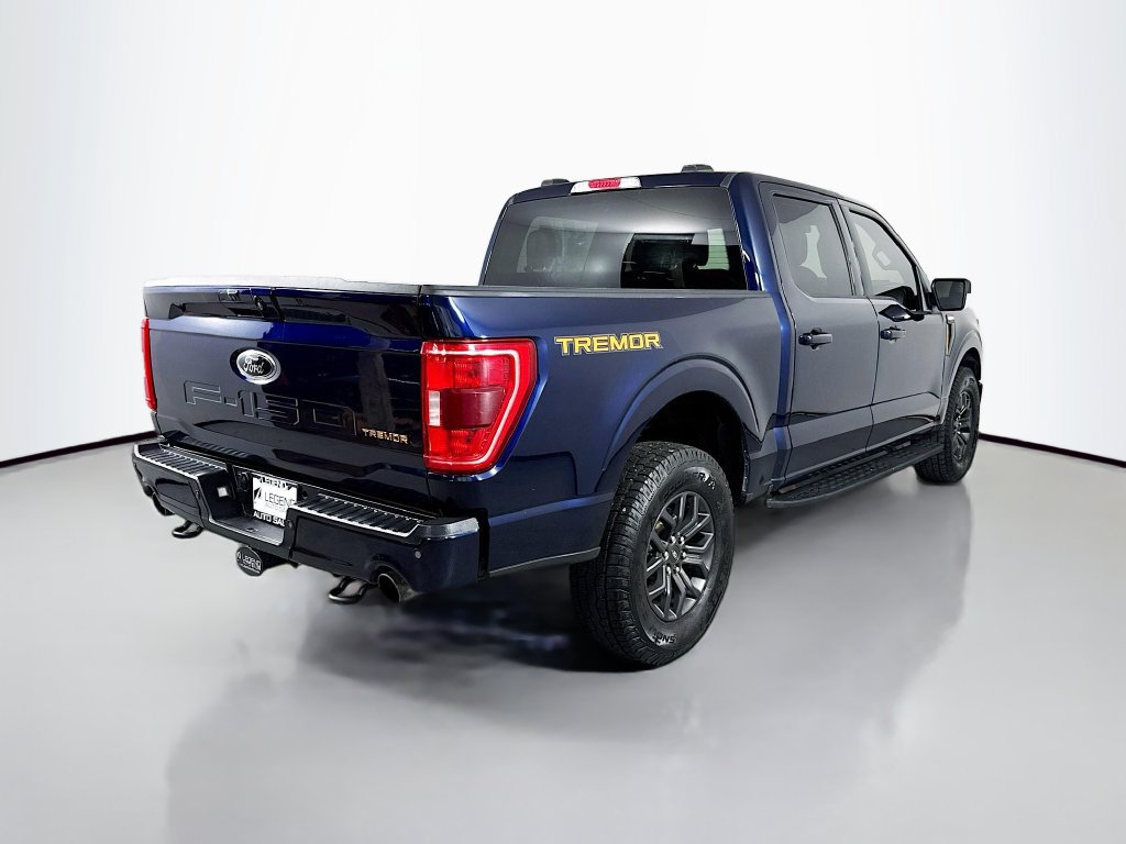 Used 2022 Ford F150 Tremor w/ Equipment Group 401A Mid AWD/4WD image 6