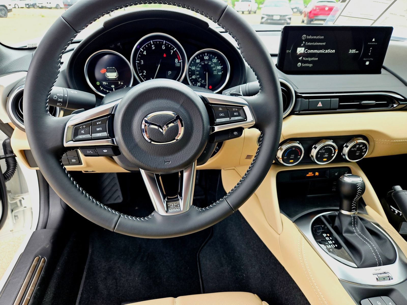 New 2026 MAZDA MX-5 Miata Grand Touring RWD image 10