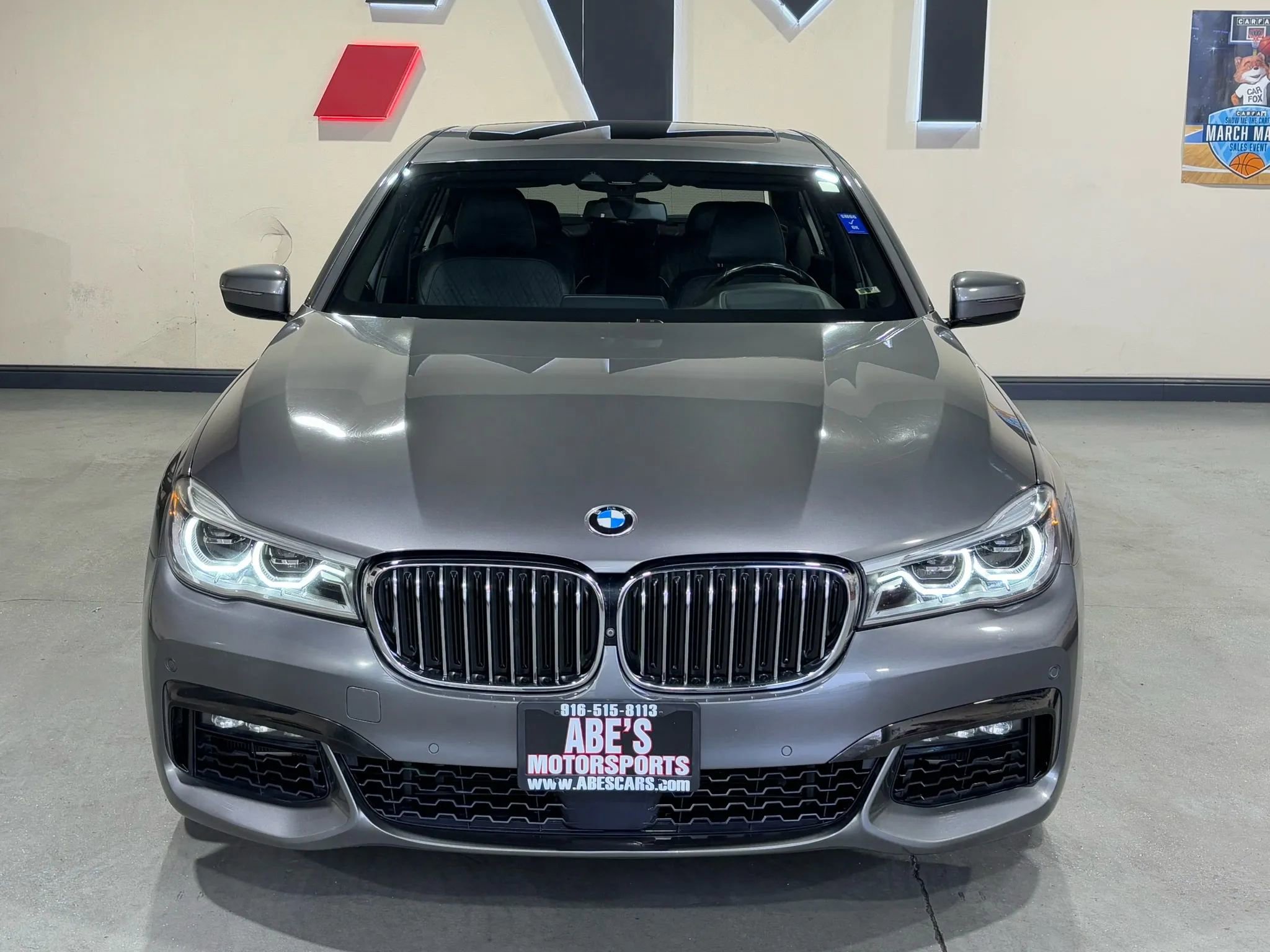 Used 2016 BMW 750i image 3