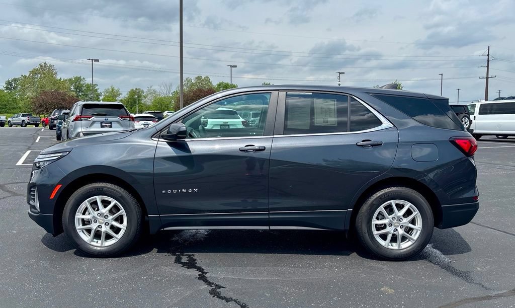 Used 2023 Chevrolet Equinox LT FWD image 4