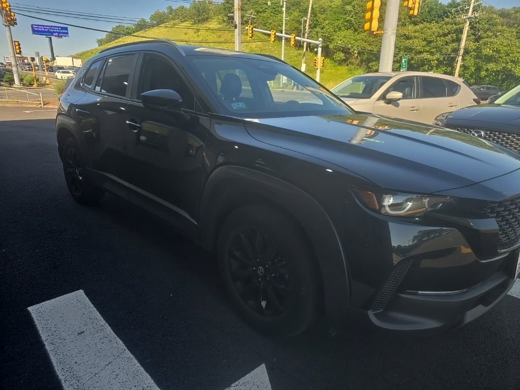 Used 2025 MAZDA CX-50 AWD 2.5 S w/ Select Package image 3