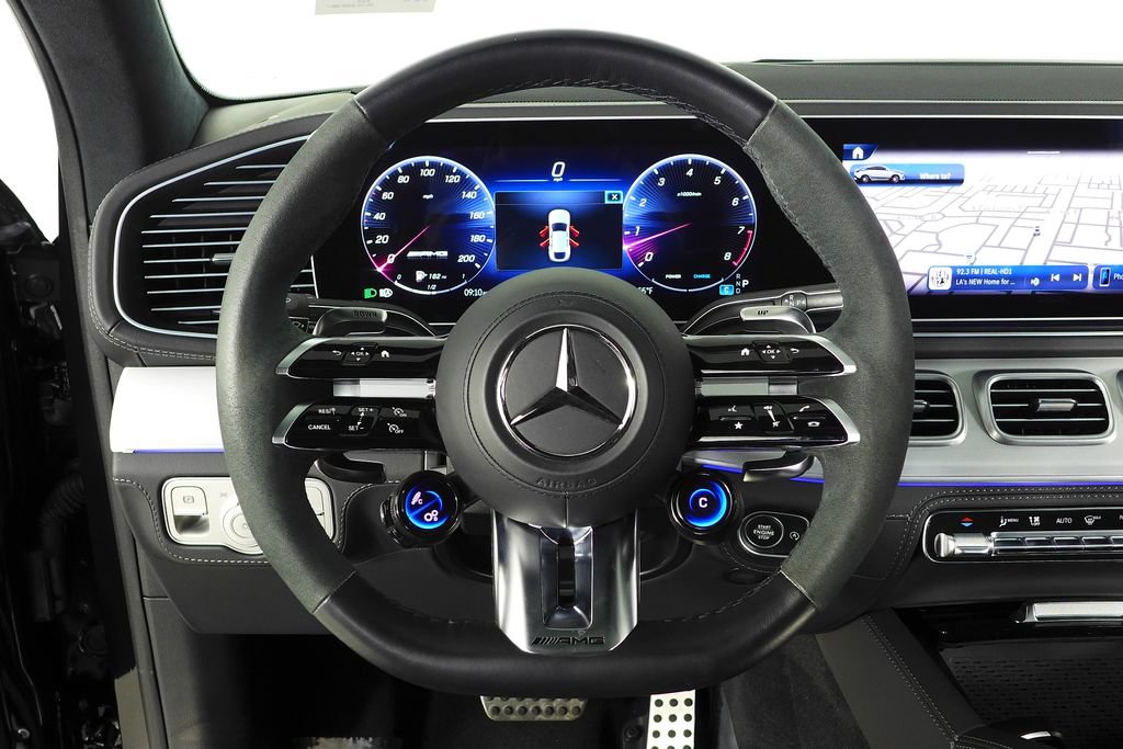 Used 2025 Mercedes-Benz GLE 63 AMG S image 26